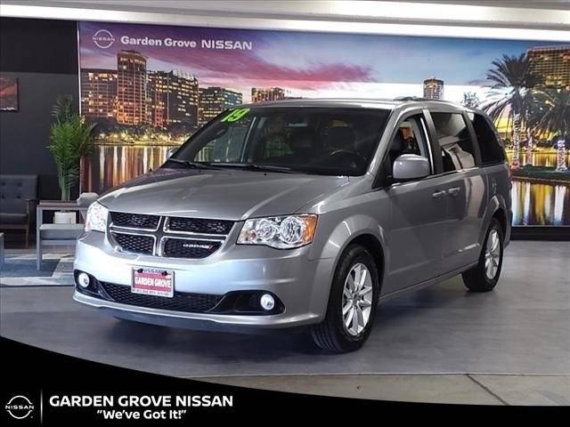 2019 Dodge Grand Caravan SXT FWD photo