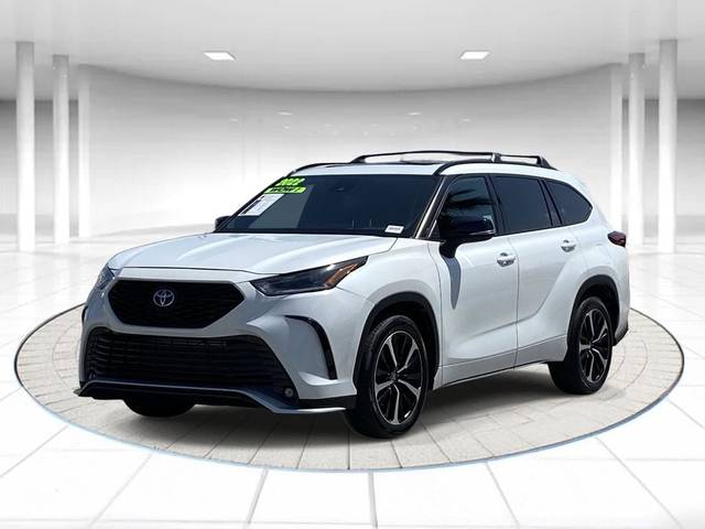 2022 Toyota Highlander XSE AWD photo