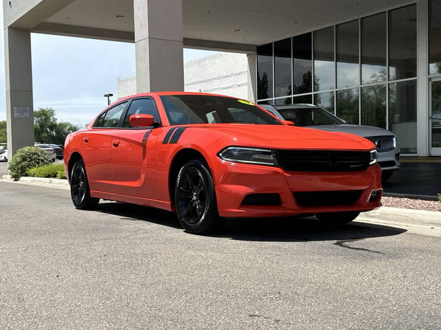 2021 Dodge Charger SXT RWD photo