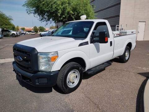 2015 Ford F-250 Super Duty XL RWD photo