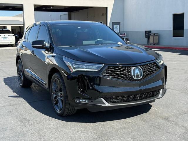 2022 Acura RDX w/A-Spec Package FWD photo