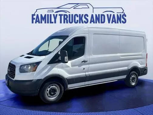 2018 Ford Transit Van  RWD photo