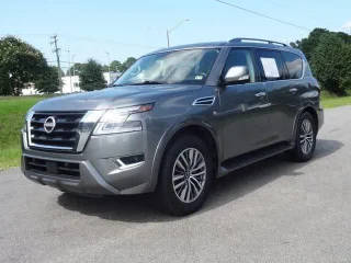 2022 Nissan Armada SL RWD photo