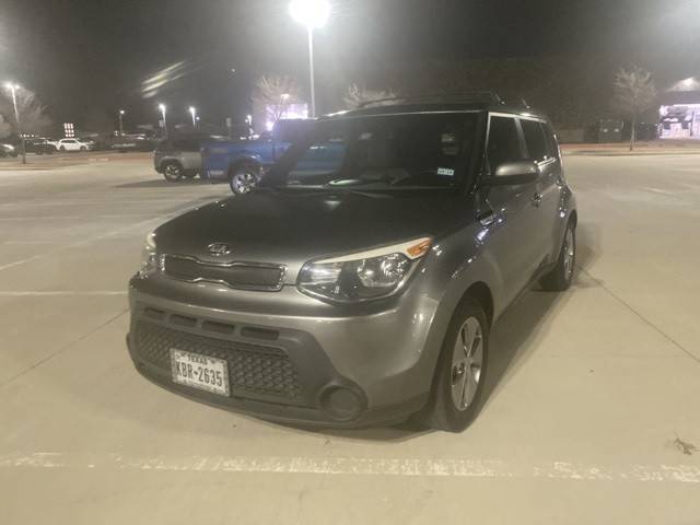 2015 Kia Soul Base FWD photo