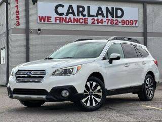 2015 Subaru Outback 2.5i Limited AWD photo