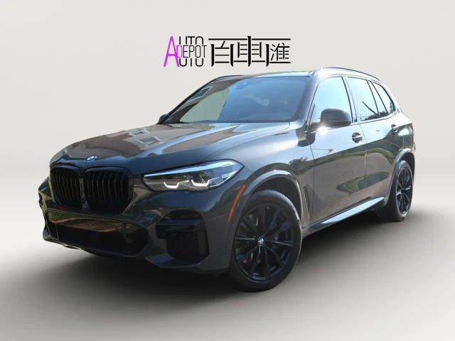 2022 BMW X5 xDrive40i AWD photo