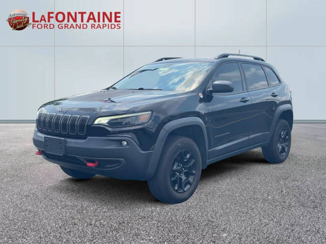 2019 Jeep Cherokee Trailhawk Elite 4WD photo