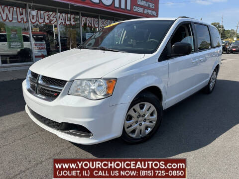 2019 Dodge Grand Caravan SE FWD photo