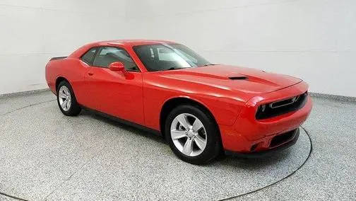 2023 Dodge Challenger SXT RWD photo