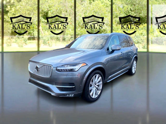 2017 Volvo XC90 Inscription AWD photo