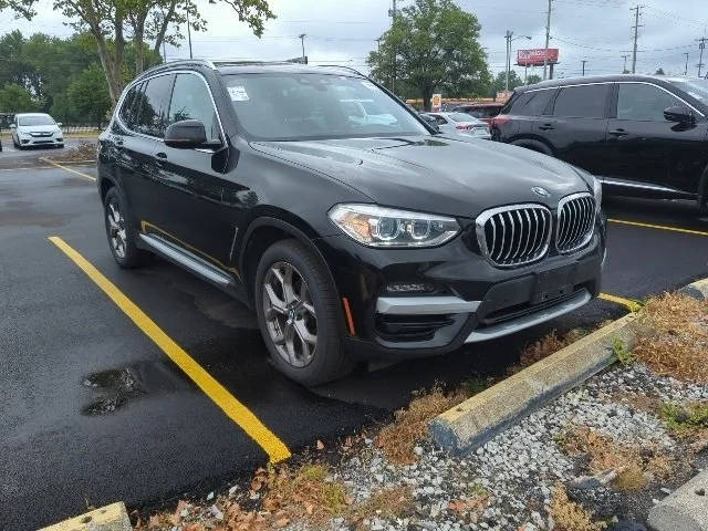 2021 BMW X3 xDrive30i AWD photo