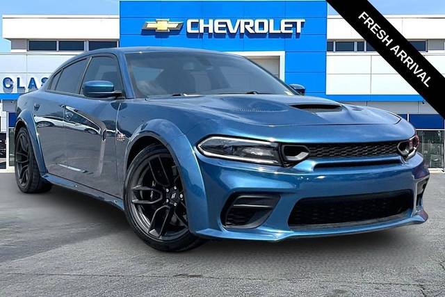 2022 Dodge Charger Scat Pack Widebody RWD photo