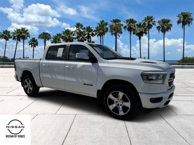 2020 Ram 1500 Rebel 4WD photo