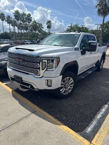 2022 GMC Sierra 2500HD Denali 4WD photo
