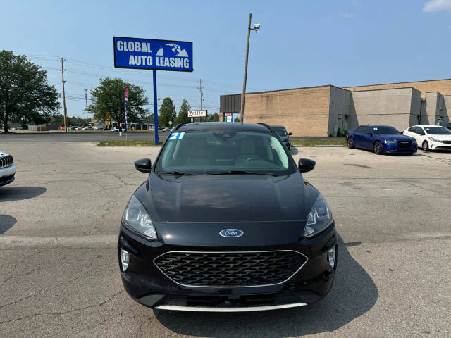 2021 Ford Escape SEL Hybrid AWD photo
