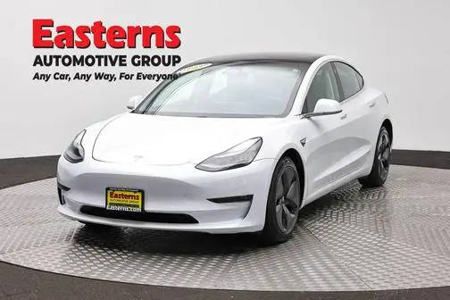 2018 Tesla Model 3 Long Range Battery AWD photo