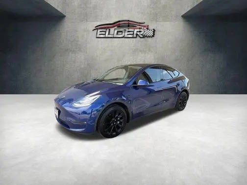 2022 Tesla Model Y Long Range AWD photo