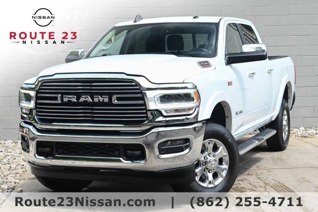 2022 Ram 2500 Laramie 4WD photo