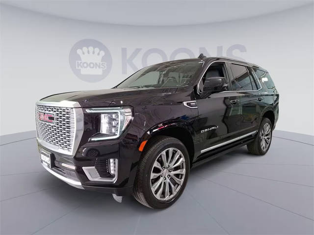 2021 GMC Yukon Denali 4WD photo