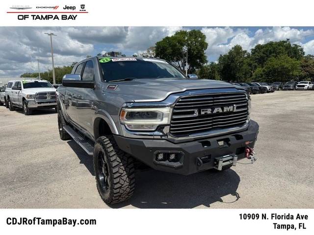 2022 Ram 3500 Laramie 4WD photo