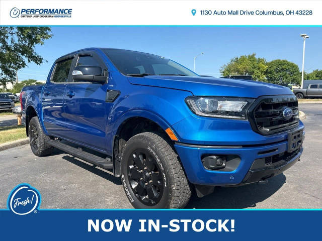 2019 Ford Ranger LARIAT 4WD photo