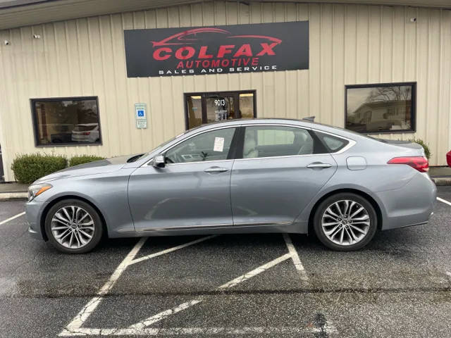 2015 Hyundai Genesis 3.8L  photo