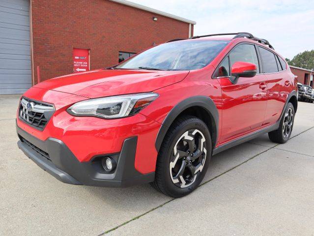 2022 Subaru Crosstrek Limited AWD photo