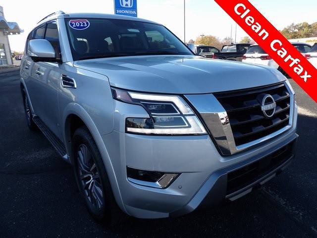 2023 Nissan Armada SL 4WD photo