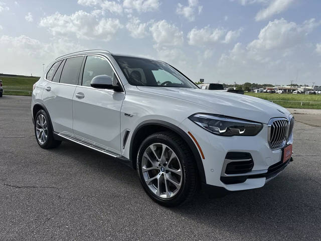 2023 BMW X5 xDrive45e AWD photo