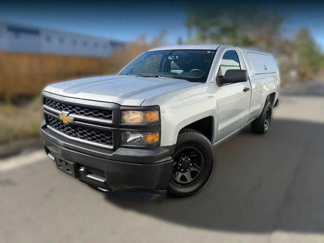 2015 Chevrolet Silverado 1500 Work Truck RWD photo