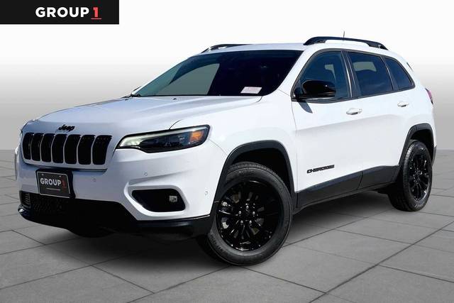 2023 Jeep Cherokee Altitude Lux 4WD photo