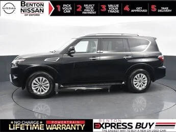 2023 Nissan Armada SV 4WD photo