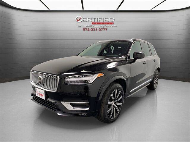 2023 Volvo XC90 Plus AWD photo