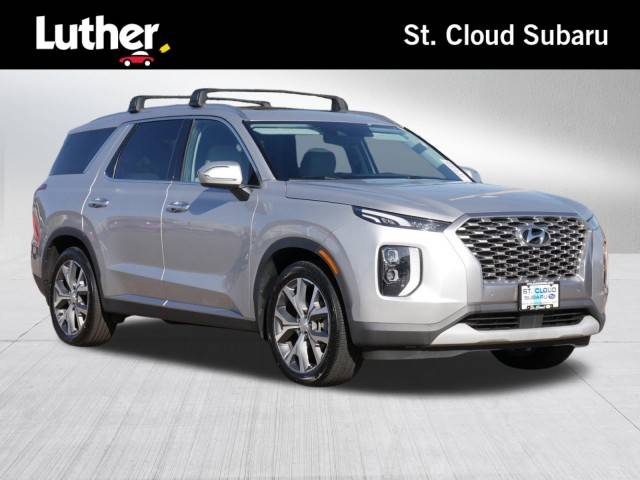 2022 Hyundai Palisade SEL AWD photo