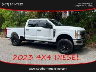 2023 Ford F-250 Super Duty XL 4WD photo