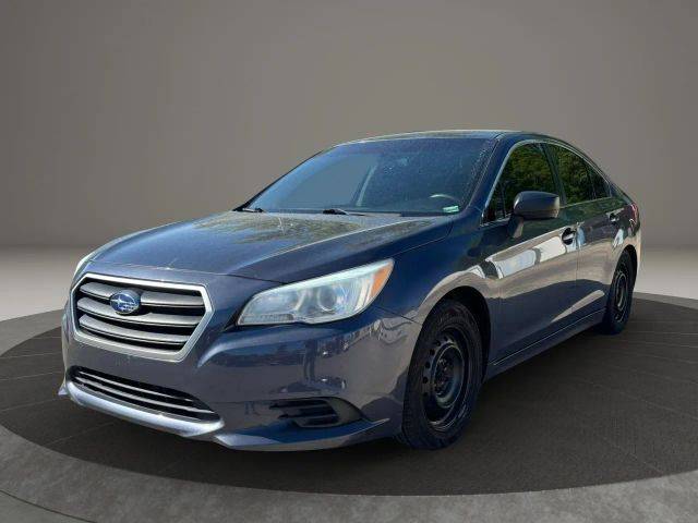 2016 Subaru Legacy 2.5i AWD photo