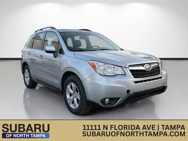 2015 Subaru Forester 2.5i Limited AWD photo