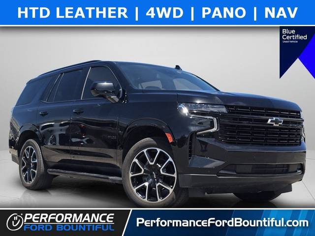 2023 Chevrolet Tahoe RST 4WD photo