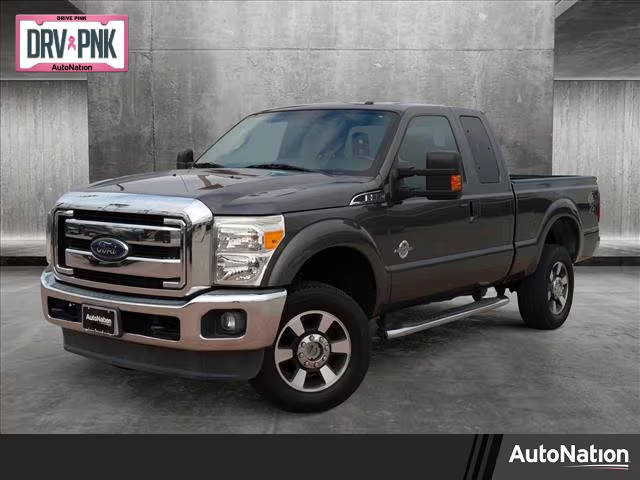 2016 Ford F-350 Super Duty Lariat 4WD photo