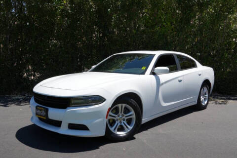 2019 Dodge Charger SXT RWD photo