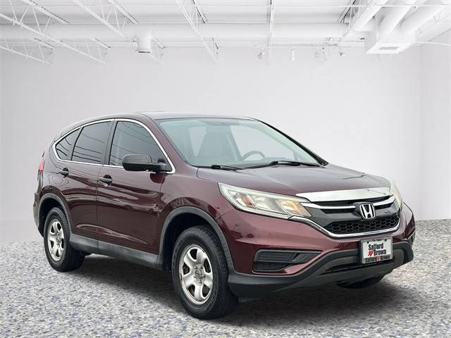 2015 Honda CR-V LX FWD photo