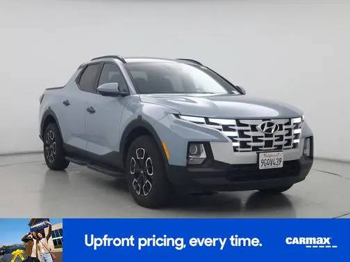 2023 Hyundai Santa Cruz SEL FWD photo