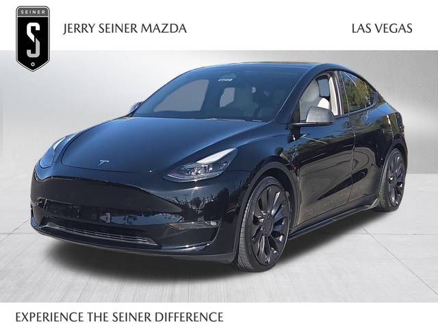 2022 Tesla Model Y Performance AWD photo