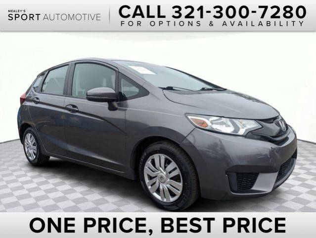 2015 Honda Fit LX FWD photo