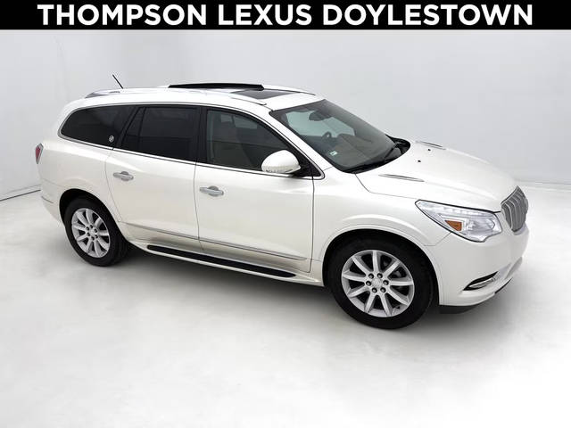 2015 Buick Enclave Premium AWD photo
