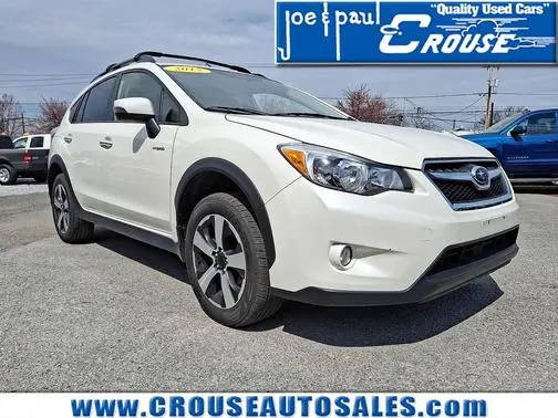 2015 Subaru Crosstrek AWD photo