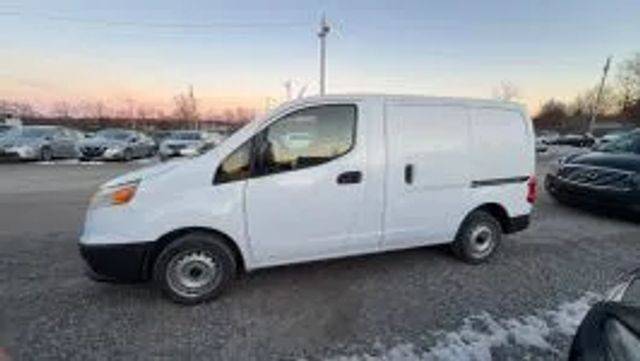 2015 Chevrolet City Express LS FWD photo