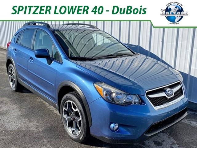 2015 Subaru Crosstrek Premium AWD photo