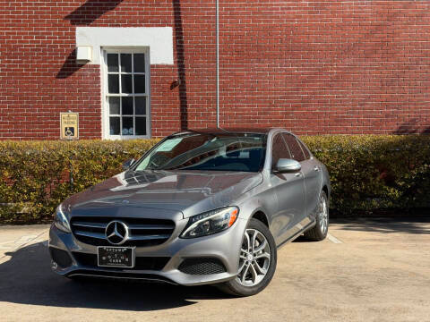 2015 Mercedes-Benz C-Class C 300 Sport AWD photo