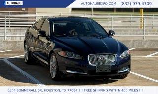 2015 Jaguar XF V6 Portfolio AWD photo